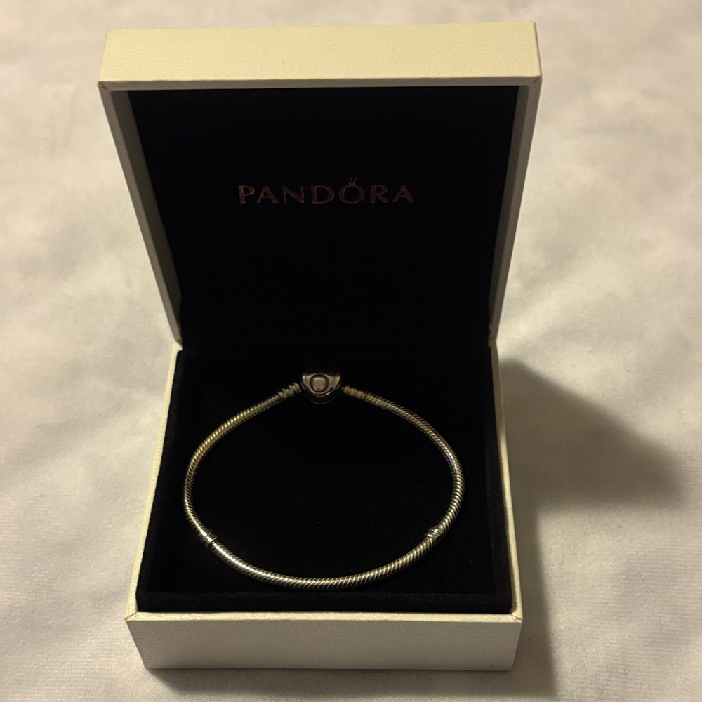 Pandora Classic Silver Bracelet